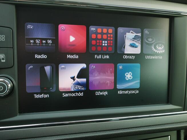 Seat Leon 1.5TSI 130KM Eu6 -Navi -Kamera -Tempomat ACC -2xPDC -Zobacz