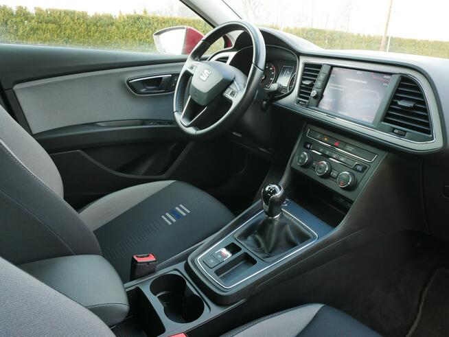 Seat Leon 1.5TSI 130KM Eu6 -Navi -Kamera -Tempomat ACC -2xPDC -Zobacz