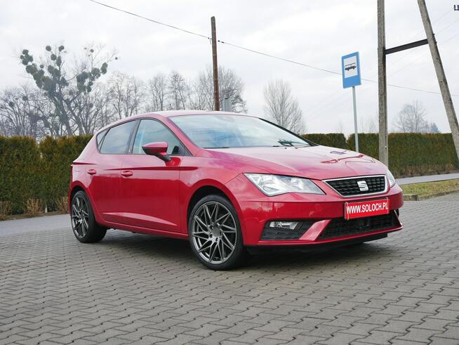 Seat Leon 1.5TSI 130KM Eu6 -Navi -Kamera -Tempomat ACC -2xPDC -Zobacz