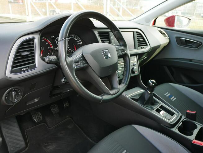 Seat Leon 1.5TSI 130KM Eu6 -Navi -Kamera -Tempomat ACC -2xPDC -Zobacz