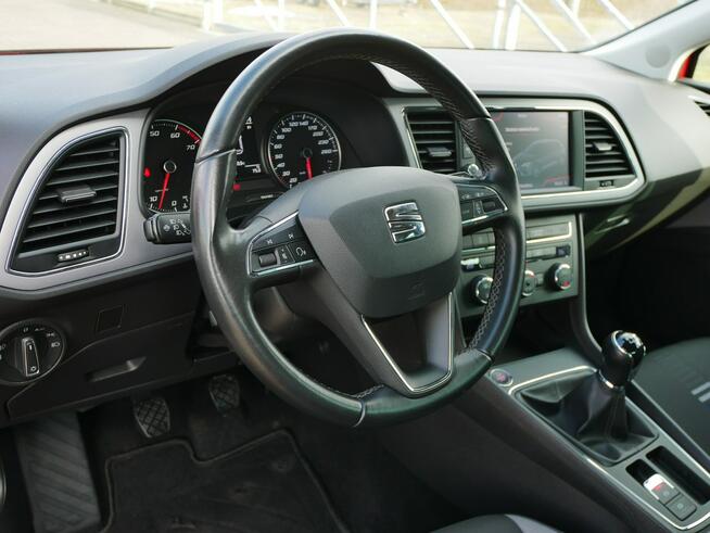 Seat Leon 1.5TSI 130KM Eu6 -Navi -Kamera -Tempomat ACC -2xPDC -Zobacz