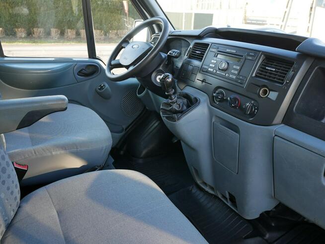 Ford Transit IV T350 2.4 TDCi 115KM Eu5 Skrzynia Plandeka -Hak -Zobacz