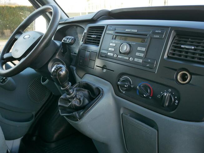 Ford Transit IV T350 2.4 TDCi 115KM Eu5 Skrzynia Plandeka -Hak -Zobacz