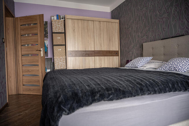 Dom wolnostojący, stawy, wędzarnia -duża działka