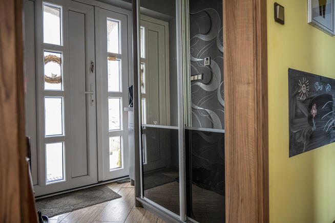 Dom wolnostojący, stawy, wędzarnia -duża działka