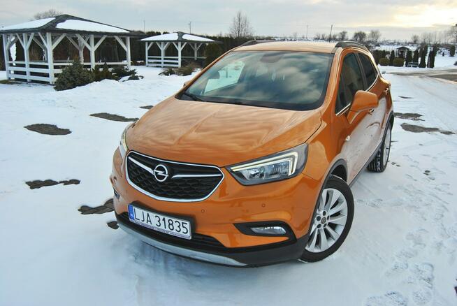 Opel Mokka Automat , Niski udokumentowany przebieg ,Rej-PL , NAVI , kamera cof.