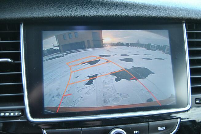 Opel Mokka Automat , Niski udokumentowany przebieg ,Rej-PL , NAVI , kamera cof.