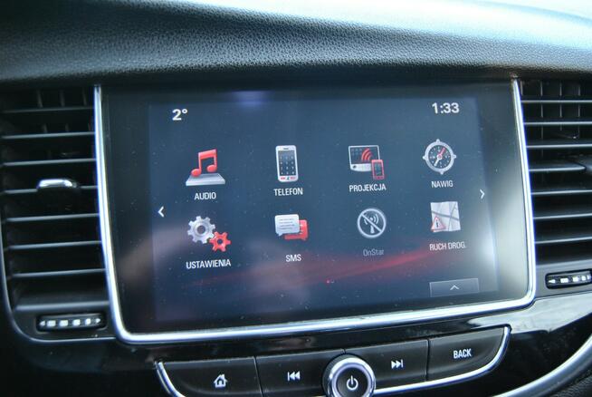 Opel Mokka Automat , Niski udokumentowany przebieg ,Rej-PL , NAVI , kamera cof.