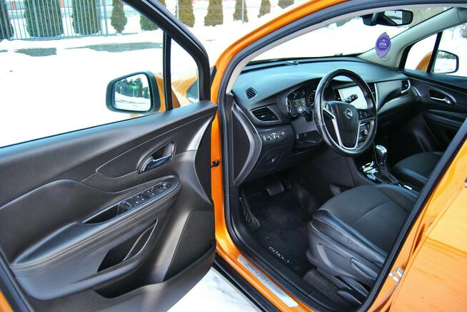 Opel Mokka Automat , Niski udokumentowany przebieg ,Rej-PL , NAVI , kamera cof.