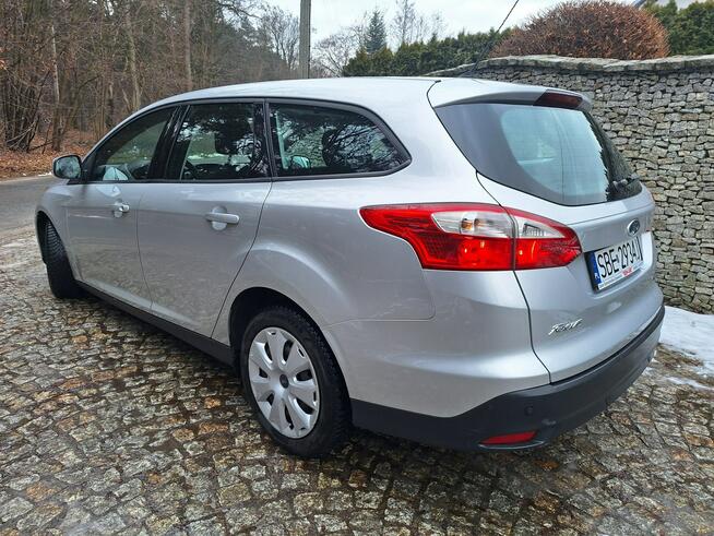 Ford Focus 1.6 TDCi Trend ECOnetic