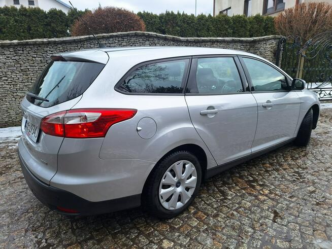 Ford Focus 1.6 TDCi Trend ECOnetic