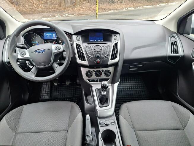Ford Focus 1.6 TDCi Trend ECOnetic