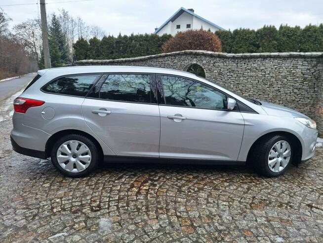Ford Focus 1.6 TDCi Trend ECOnetic