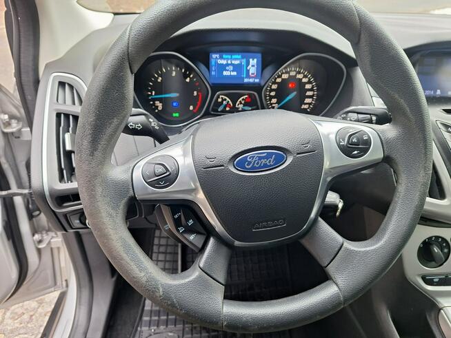 Ford Focus 1.6 TDCi Trend ECOnetic