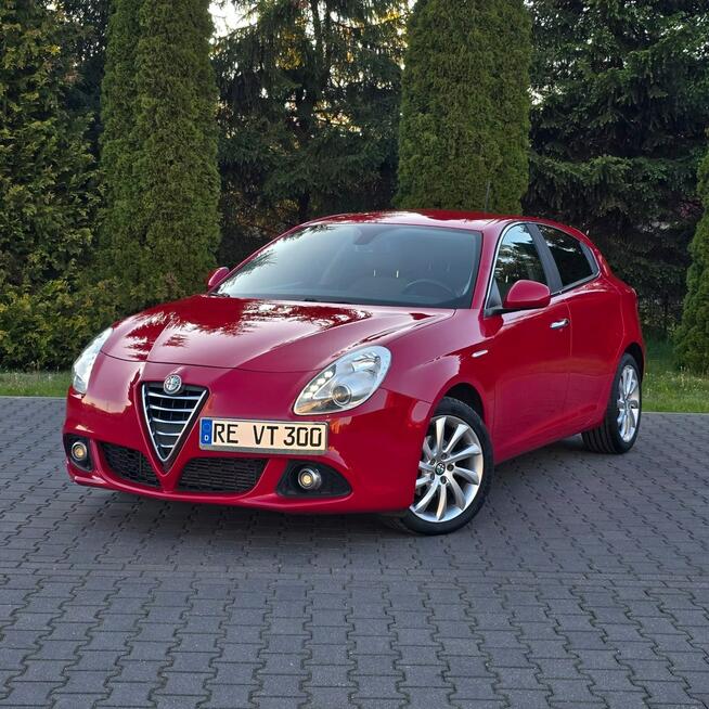 Alfa Romeo Giulietta 1.6 120KM Alufelgi JTDM 16V Sport