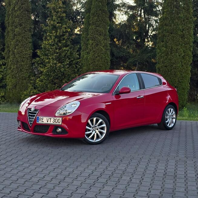 Alfa Romeo Giulietta 1.6 120KM Alufelgi JTDM 16V Sport