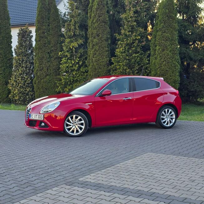 Alfa Romeo Giulietta 1.6 120KM Alufelgi JTDM 16V Sport