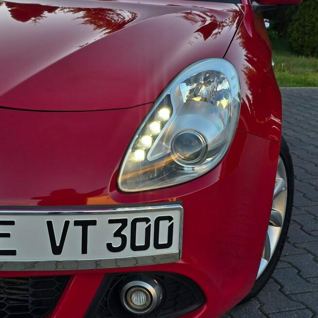 Alfa Romeo Giulietta 1.6 120KM Alufelgi JTDM 16V Sport