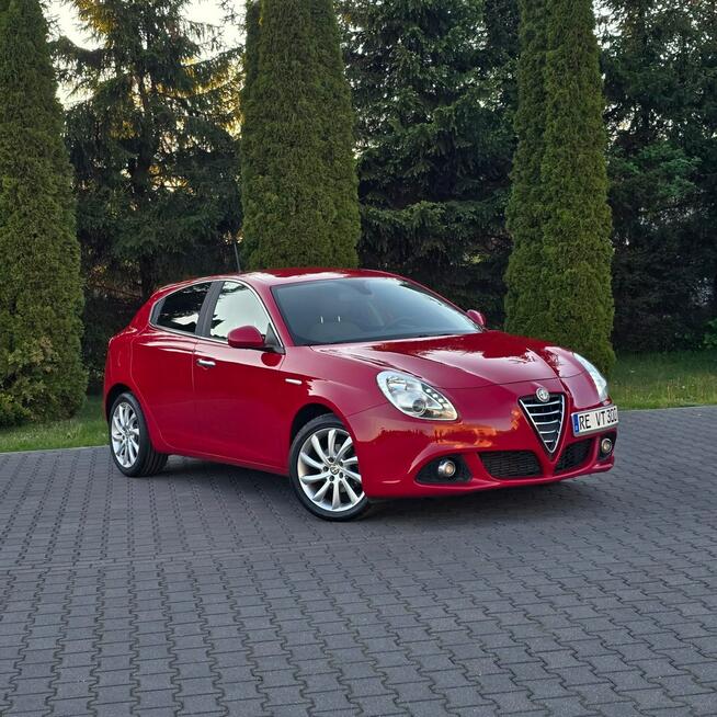 Alfa Romeo Giulietta 1.6 120KM Alufelgi JTDM 16V Sport