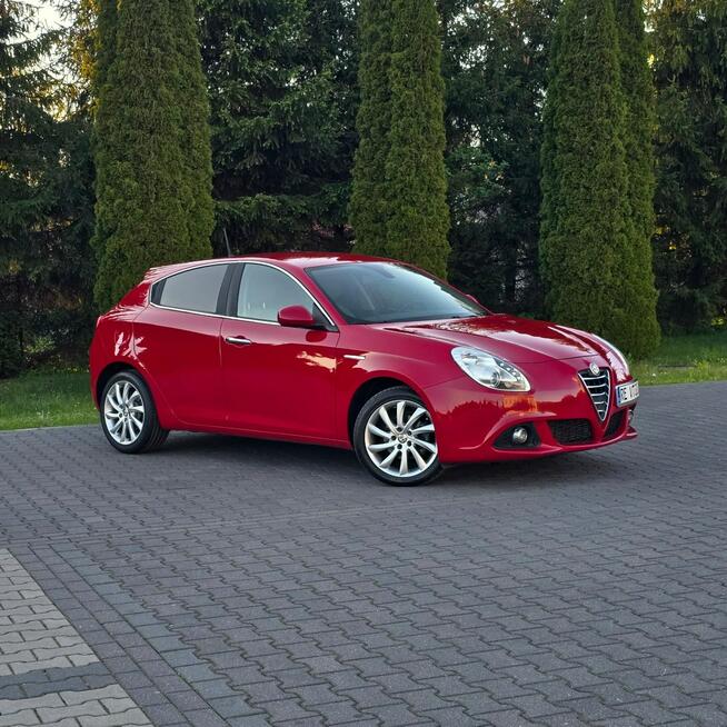 Alfa Romeo Giulietta 1.6 120KM Alufelgi JTDM 16V Sport