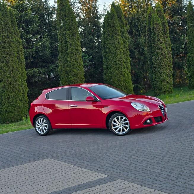 Alfa Romeo Giulietta 1.6 120KM Alufelgi JTDM 16V Sport