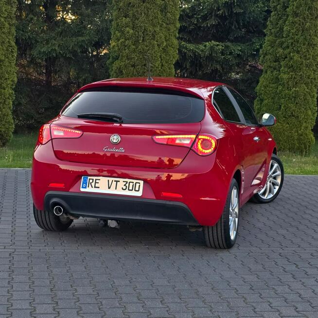 Alfa Romeo Giulietta 1.6 120KM Alufelgi JTDM 16V Sport