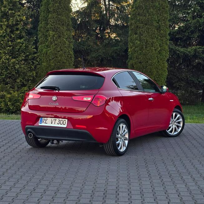 Alfa Romeo Giulietta 1.6 120KM Alufelgi JTDM 16V Sport