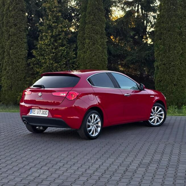 Alfa Romeo Giulietta 1.6 120KM Alufelgi JTDM 16V Sport