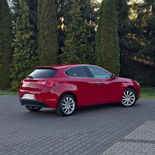 Alfa Romeo Giulietta 1.6 120KM Alufelgi JTDM 16V Sport