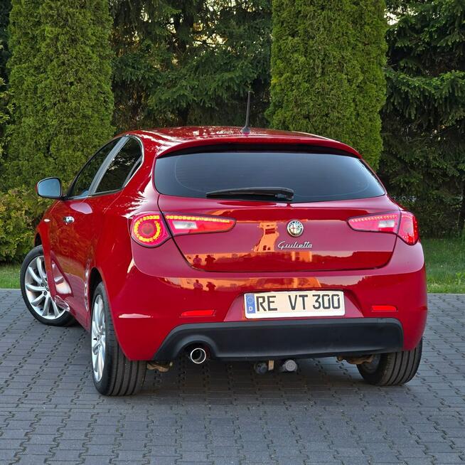 Alfa Romeo Giulietta 1.6 120KM Alufelgi JTDM 16V Sport