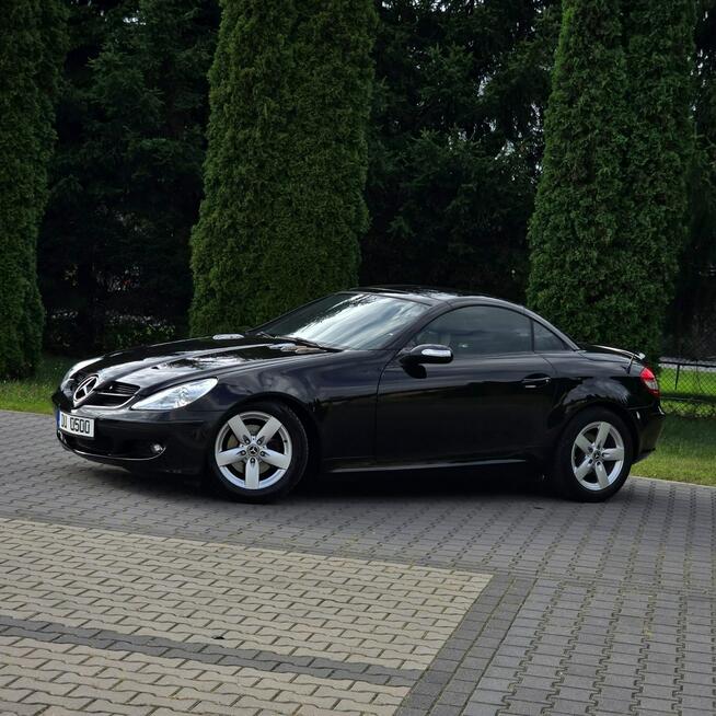 Mercedes-Benz SLK 200 Kompressor