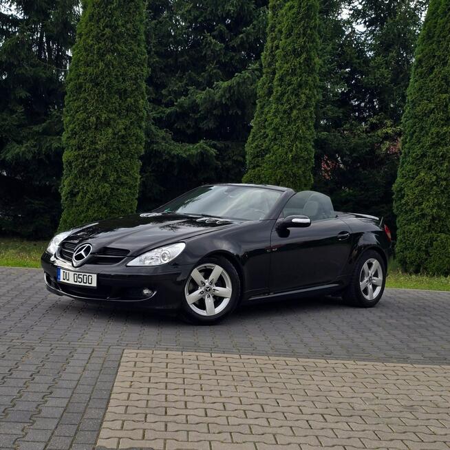 Mercedes-Benz SLK 200 Kompressor