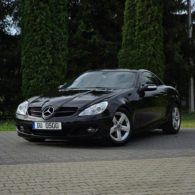 Mercedes-Benz SLK 200 Kompressor
