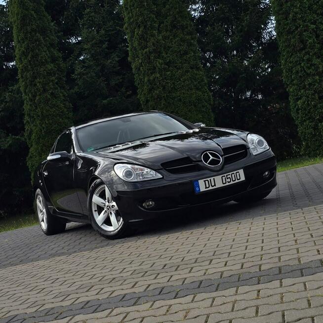 Mercedes-Benz SLK 200 Kompressor