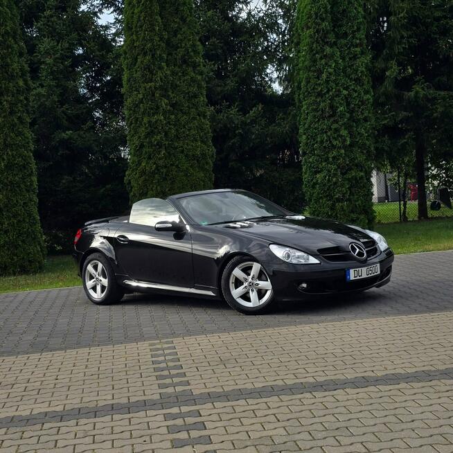 Mercedes-Benz SLK 200 Kompressor