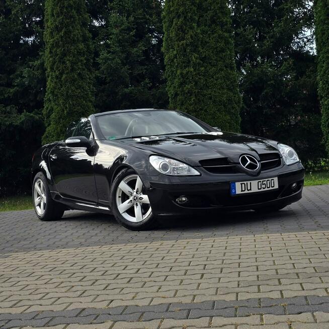 Mercedes-Benz SLK 200 Kompressor