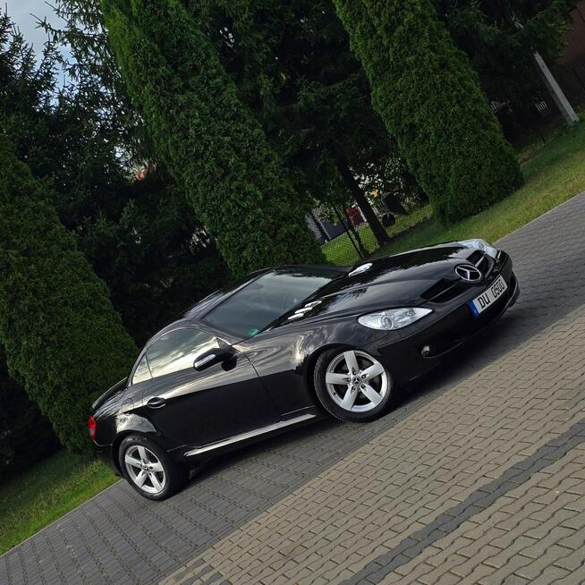 Mercedes-Benz SLK 200 Kompressor