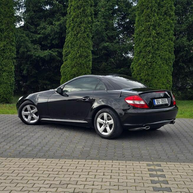 Mercedes-Benz SLK 200 Kompressor