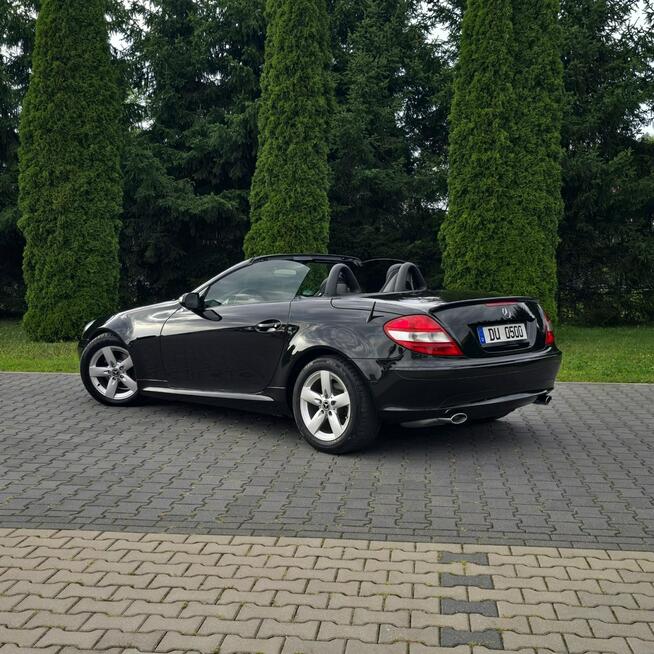 Mercedes-Benz SLK 200 Kompressor