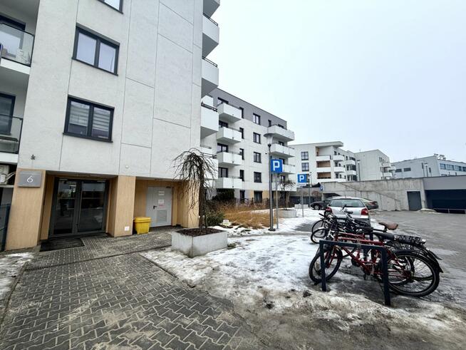 Mieszkanie Kraków gm. Kraków-Podgórze Podgórze, Rydlówka