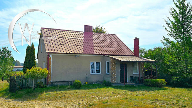 Dom Berżałowce gm. Sejny,