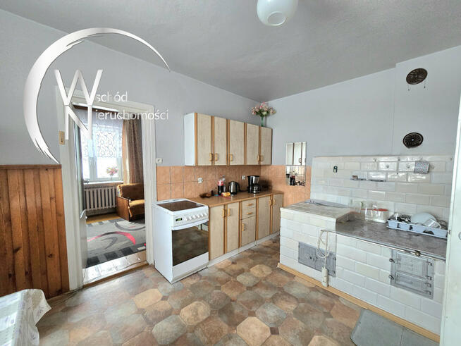 Dom Berżałowce gm. Sejny,