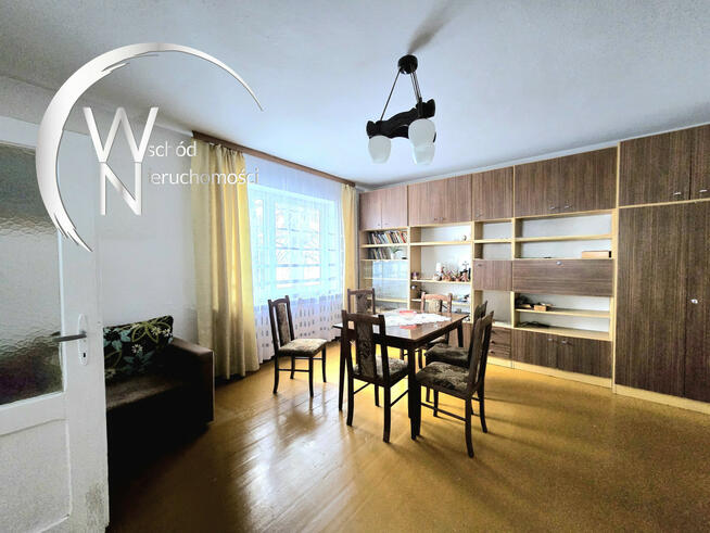 Dom Berżałowce gm. Sejny,