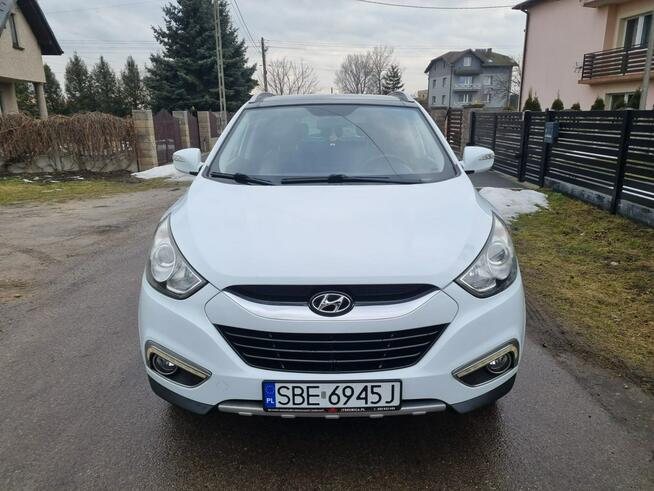 Hyundai ix35 2.0 Benzyna 163km / Bezwypadkowy / Panorama / Skóra / Klimatronik