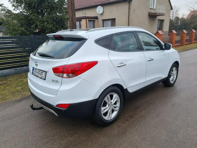 Hyundai ix35 2.0 Benzyna 163km / Bezwypadkowy / Panorama / Skóra / Klimatronik
