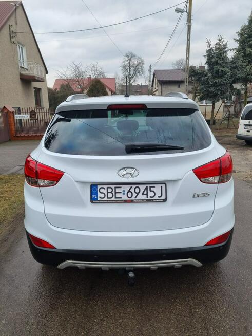 Hyundai ix35 2.0 Benzyna 163km / Bezwypadkowy / Panorama / Skóra / Klimatronik