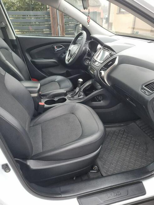 Hyundai ix35 2.0 Benzyna 163km / Bezwypadkowy / Panorama / Skóra / Klimatronik