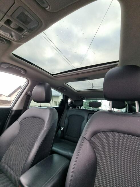 Hyundai ix35 2.0 Benzyna 163km / Bezwypadkowy / Panorama / Skóra / Klimatronik