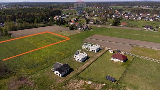 DZIAŁKA BUDOWLANA CZARKÓW K/PSZCZYNY