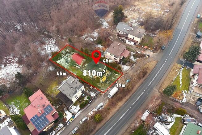 Nieruchomość z potencjałem ul. Wyzwolenia